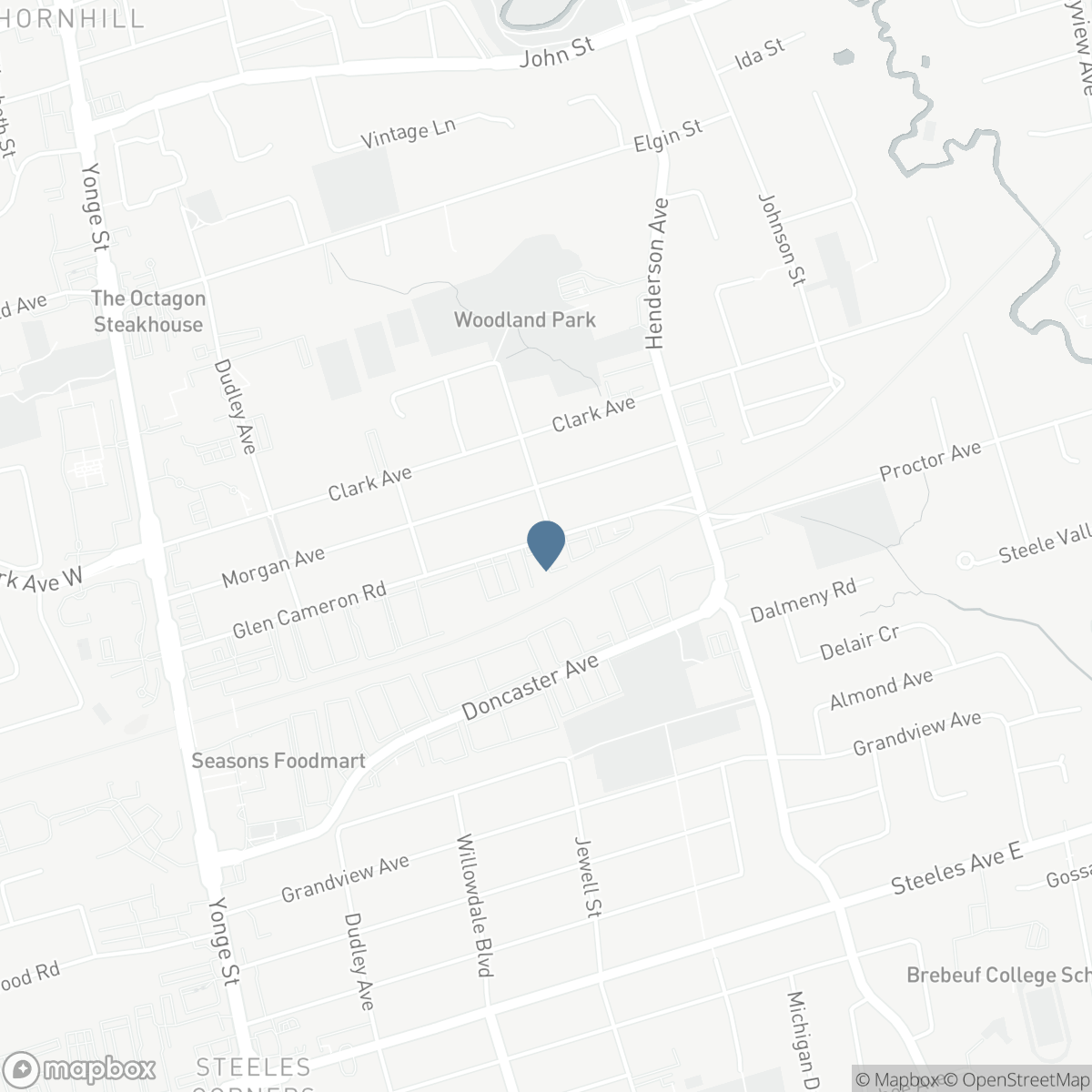 98 GLEN CAMERON ROAD, Markham, Ontario L3T 1P8
